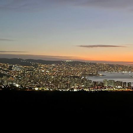Vina Town House Apartment Vina del Mar Exterior photo