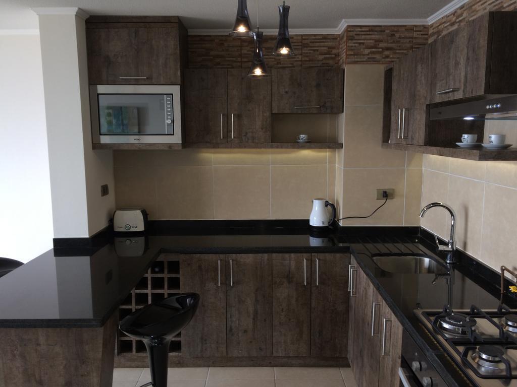 Vina Town House Apartment Vina del Mar Exterior photo