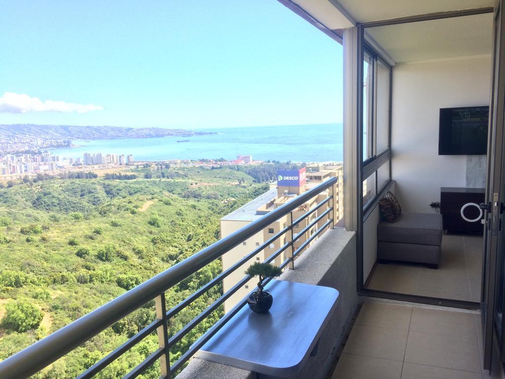 Vina Town House Apartment Vina del Mar Exterior photo