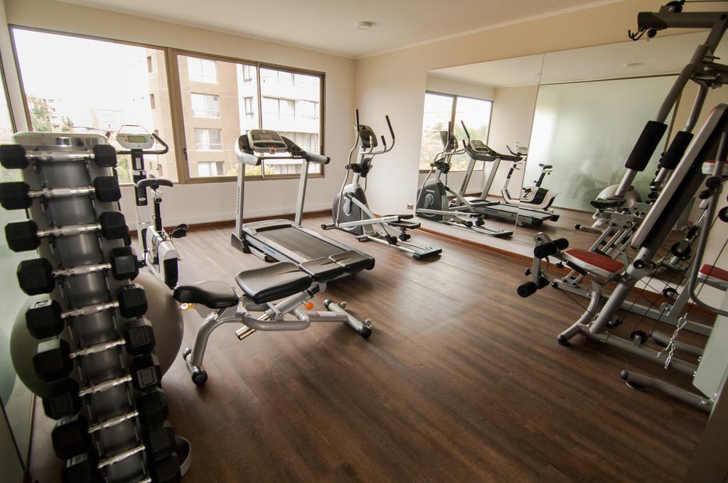 Vina Town House Apartment Vina del Mar Exterior photo