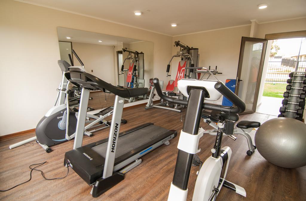 Vina Town House Apartment Vina del Mar Exterior photo