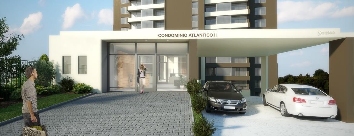 Vina Town House Apartment Vina del Mar Exterior photo
