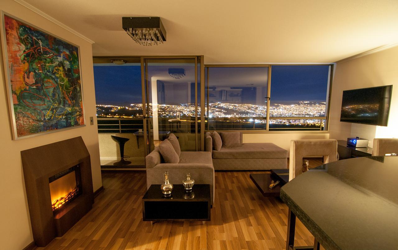 Vina Town House Apartment Vina del Mar Exterior photo
