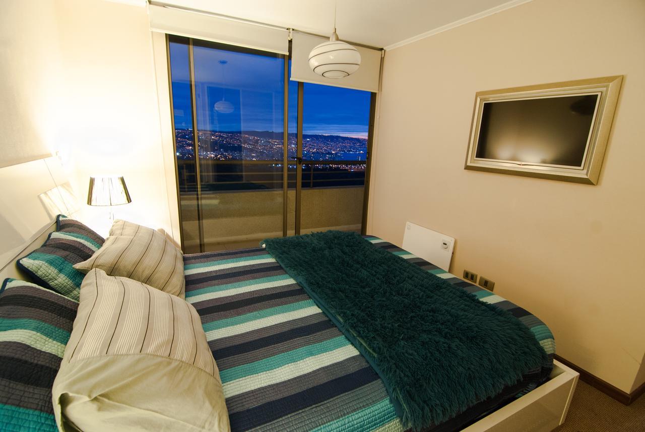 Vina Town House Apartment Vina del Mar Exterior photo