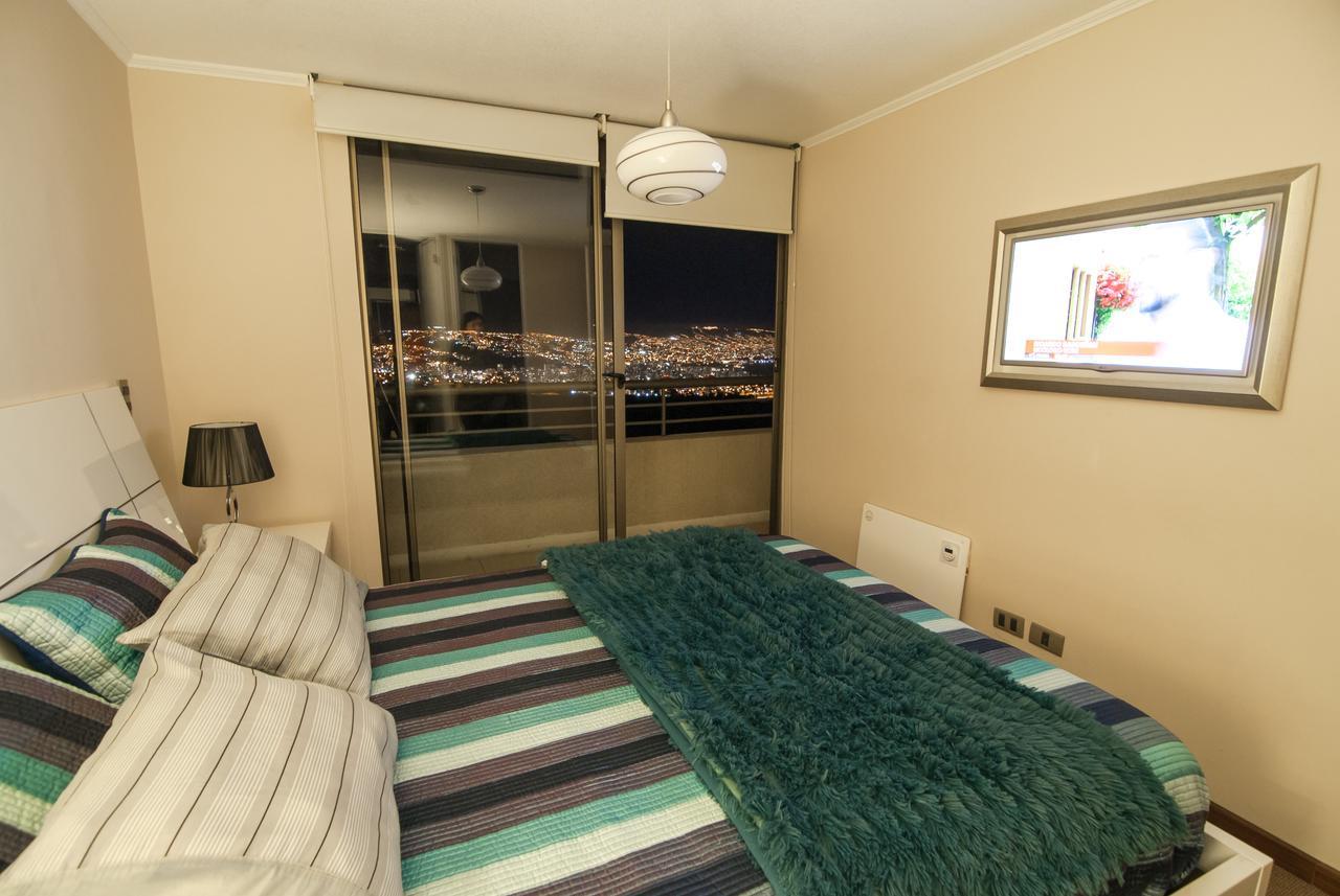 Vina Town House Apartment Vina del Mar Exterior photo