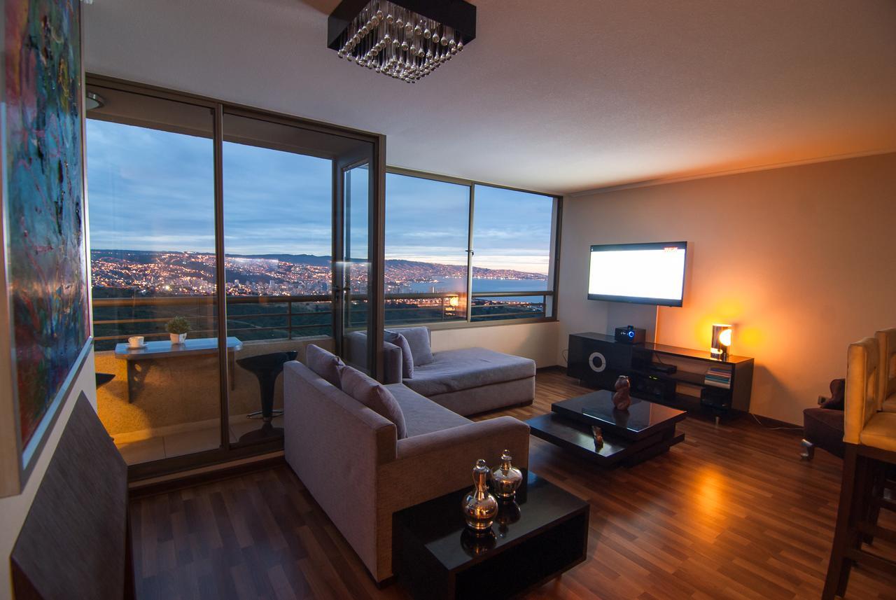 Vina Town House Apartment Vina del Mar Exterior photo