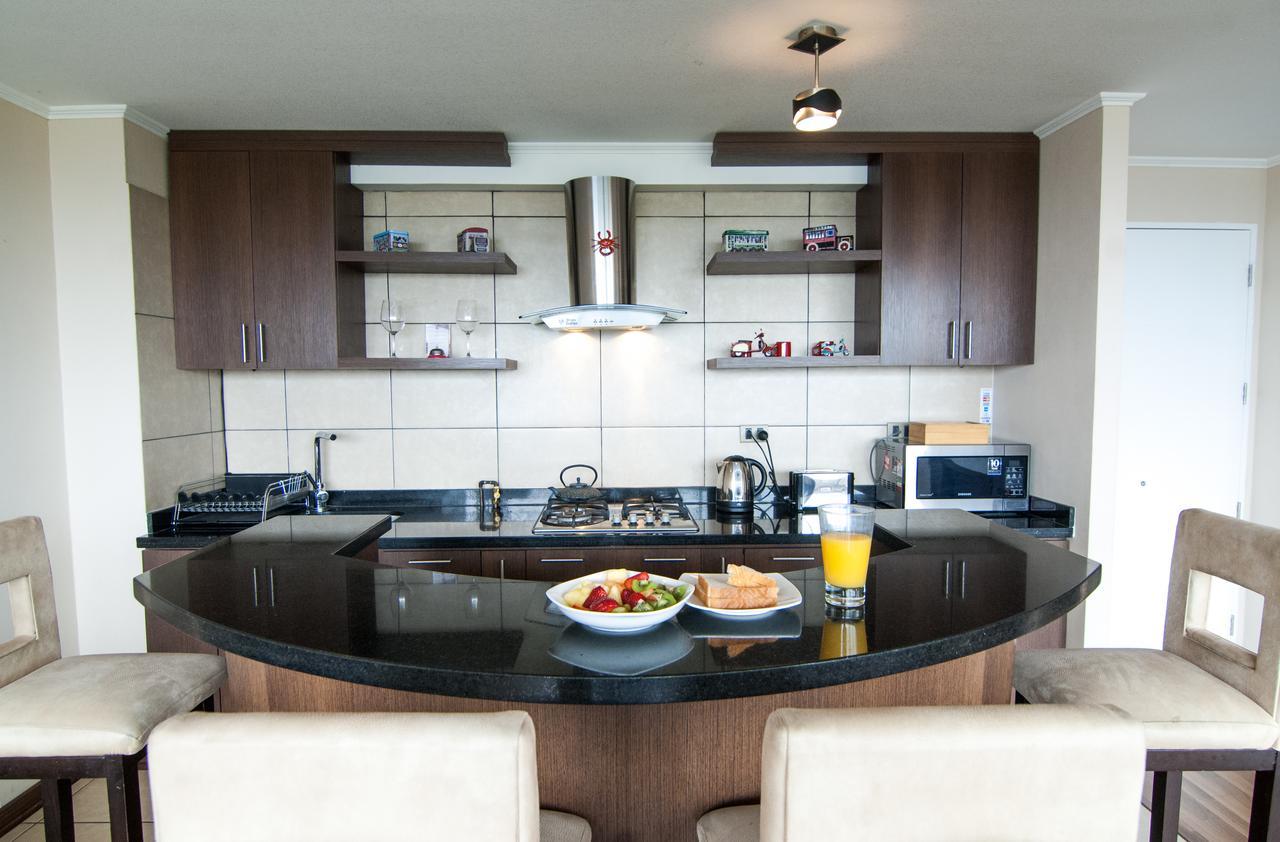 Vina Town House Apartment Vina del Mar Exterior photo