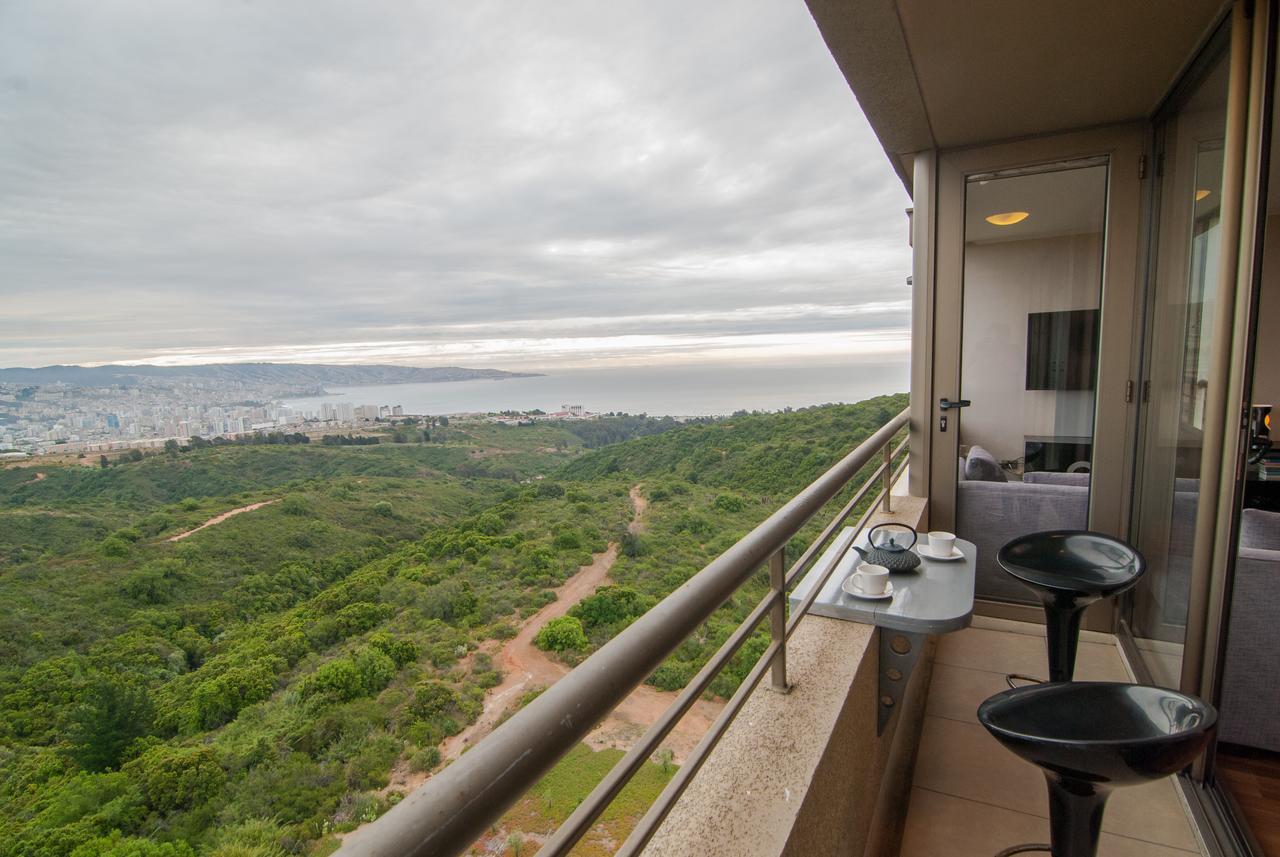 Vina Town House Apartment Vina del Mar Exterior photo